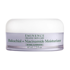 Bakuchiol + Niacinamide Moisturizer