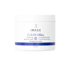 CLEAR CELL salicylic clarifying pads