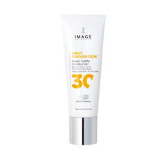 Daily Prevention Sheer Matte Moisturizer SPF 30