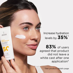 Daily Prevention Ultra Defence Moisturizer SPF 50