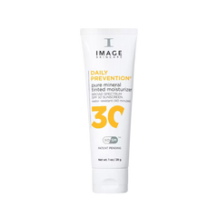 A tube of IMAGE Skincare daily prevention.