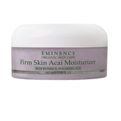 Firm Skin Acai Moisturizer