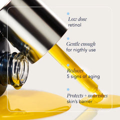 Ageless+ Retinol Liquid 0.1%
