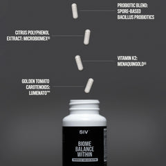 Biome Balance Within