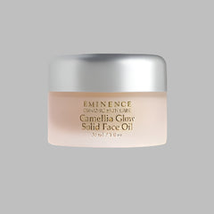 Camellia Glow Solid Face Oil