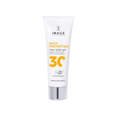 DAILY PREVENTION™ clear solar gel SPF 30