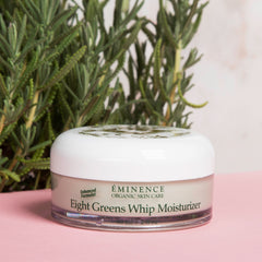 eight greens whip moisturizer by eminence