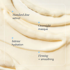 Ageless+ Retinol Liquid 0.5% Overnight Masque