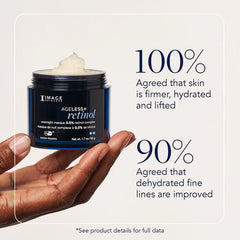 Ageless+ Retinol Liquid 0.5% Overnight Masque