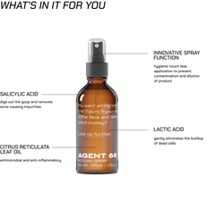 Lady Peng Agent 88 Serum