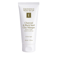 Charcoal & Black Seed Clay Masque