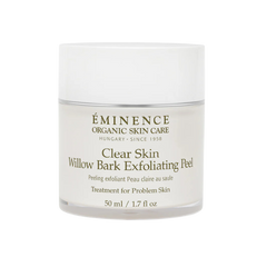 Clear Skin Willow Bark Exfoliating Peel