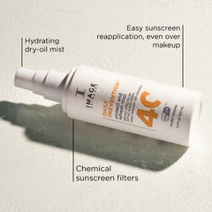 Daily Prevention Protect & Refresh Mist SPF 40
