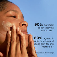 Daily Prevention Sheer Matte Moisturizer SPF 30