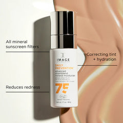 Daily Prevention Advanced Smartblend Tinted SPF 75