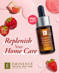 Strawberry Rhubarb Hyaluronic Serum