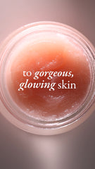 Camellia Glow Solid Face Oil