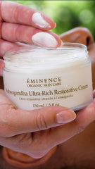 Ashwagandha Ultra-Rich Restorative Cream