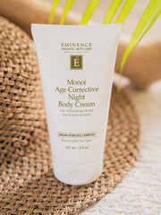 Monoi Age Corrective Night Body Cream