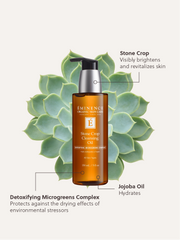 Stone Crop Cleansing Oil