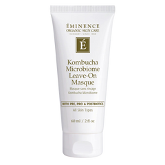 Kombucha Microbiome Leave-On Masque