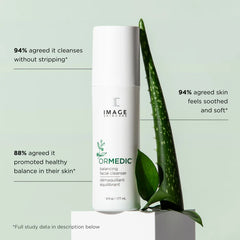 Ormedic Balancing Facial Cleanser