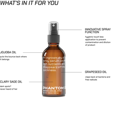 Lady Peng Phantom Oil