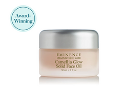 Camellia Glow Solid Face Oil
