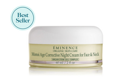 Monoi Age Corrective Night Cream for Face & Neck