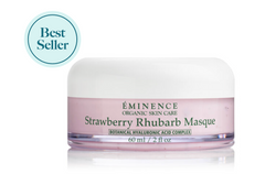 Strawberry Rhubarb Masque