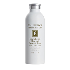 Strawberry Rhubarb Dermafoliant