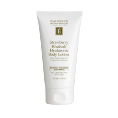 Strawberry Rhubarb Hyaluronic Body Lotion