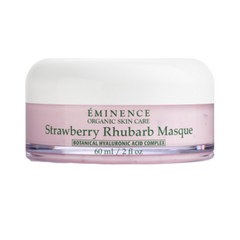 Strawberry Rhubarb Masque