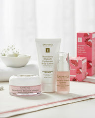 Strawberry Rhubarb Summer Hydration Event