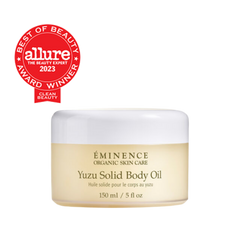 Yuzu Solid Body Oil