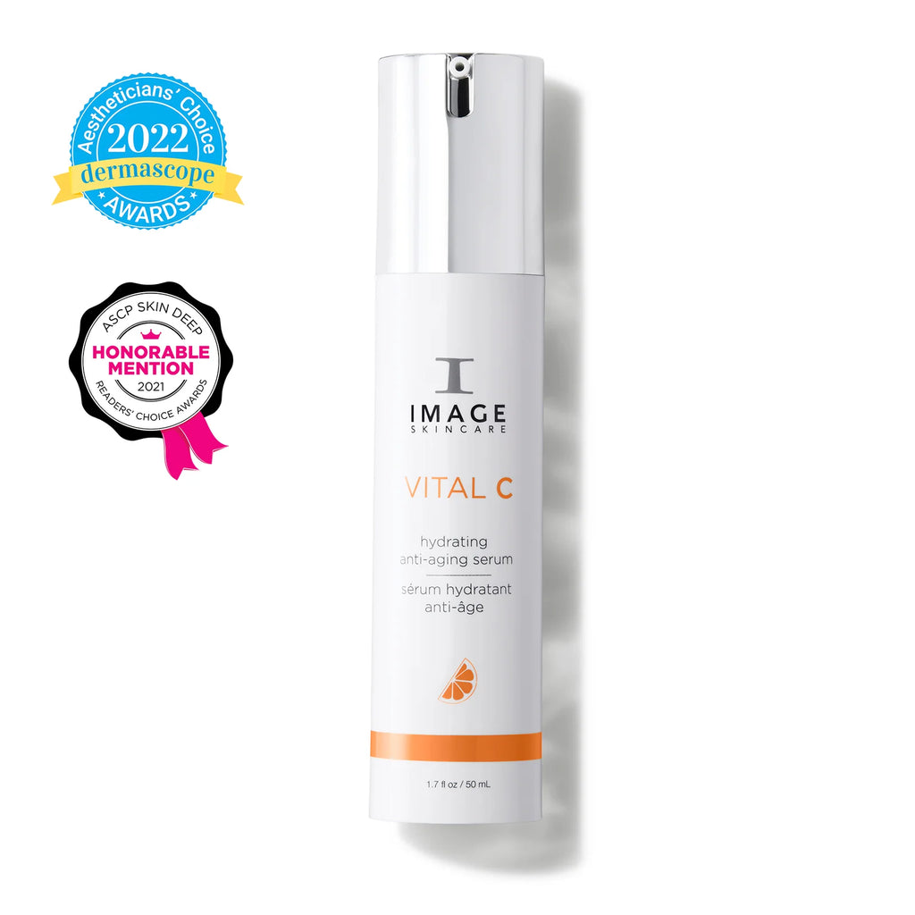 Vital C Hydrating Anti-Aging Serum – Beauty in Bloom