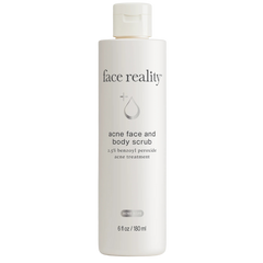 Acne Face & Body Scrub