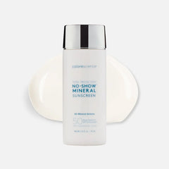 Total Protection No-Show Mineral SPF