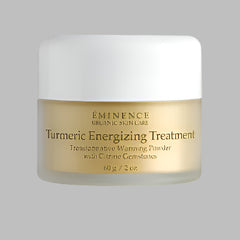 Turmeric Energizing Treatment